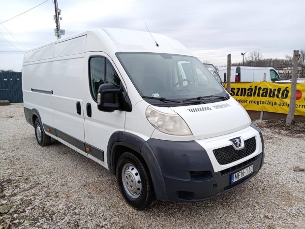 Peugeot Boxer 2.2 HDi 350 FT L4H3 Heavy EURO5 H...