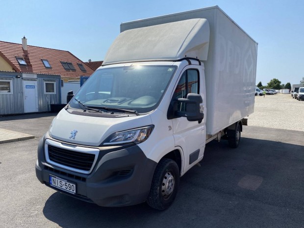 Peugeot Boxer 2.2 HDi 350 PTC L3 Business dobozos