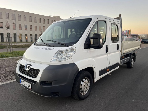 Peugeot Boxer 2.2 HDi 350 Ptdc L3 Heavy folyama...