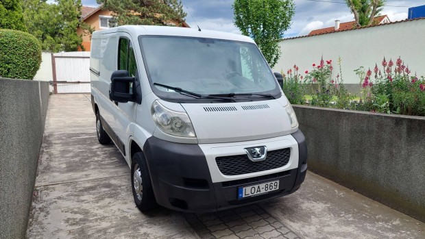 Peugeot Boxer 2,2 HDi FT330 L1H1 66.000 km