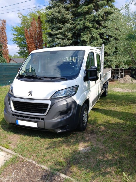 Peugeot Boxer 2.2 Hdi. 7 szemlyes billencs elad