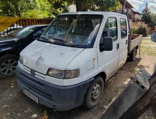 Peugeot Boxer 2.5 D 1400 350 L