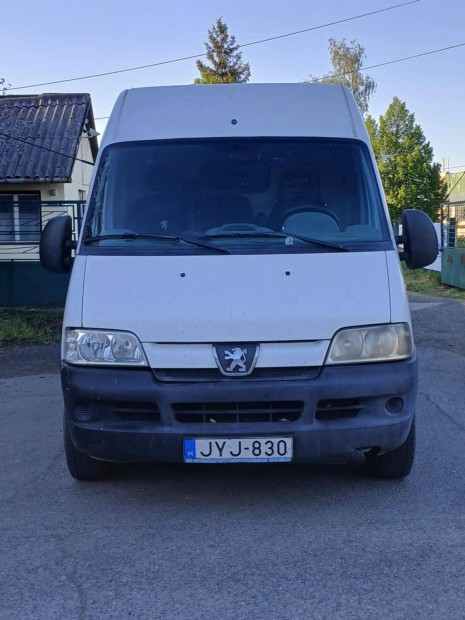 Peugeot Boxer 2.8HDI