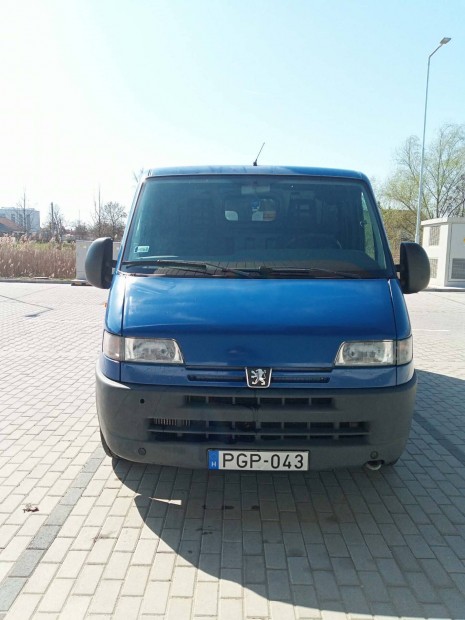 Peugeot Boxer 2.8HDI