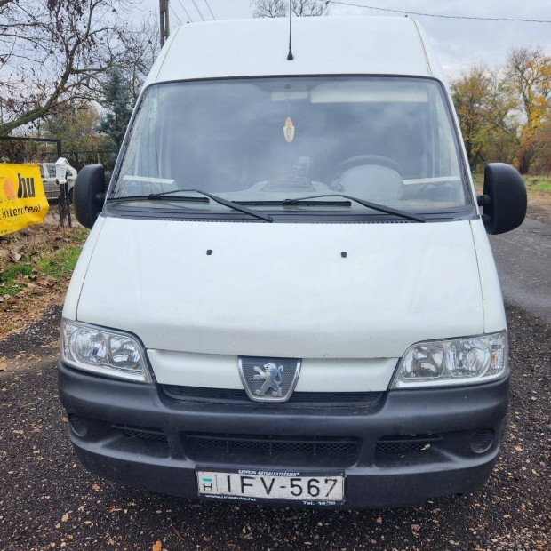 Peugeot Boxer 2.8 HDI 1400 320 LH