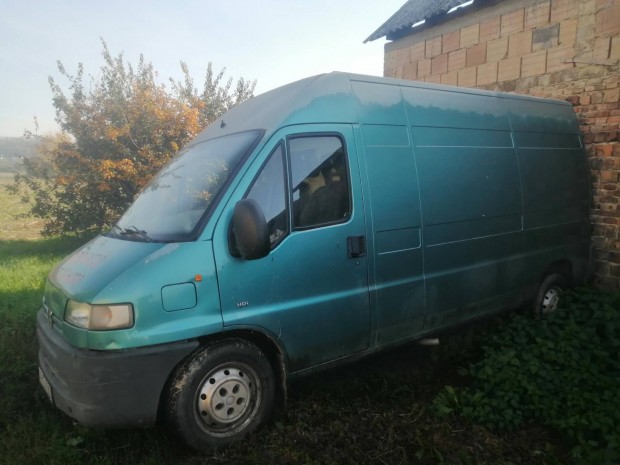 Peugeot Boxer 2.8 HDI 1800 350 LH