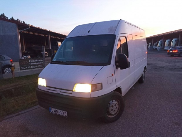 Peugeot Boxer 2.8 HDI 1800 350 MH