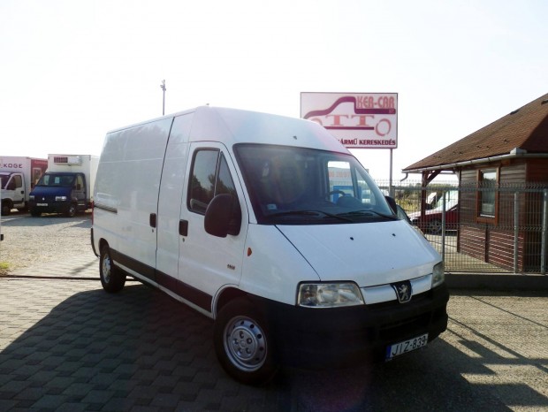 Peugeot Boxer 2.8 HDI 350 FT LH Friss Mszaki!&...