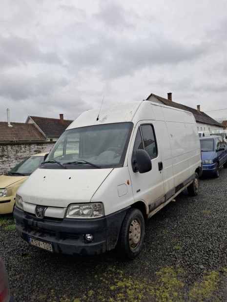 Peugeot Boxer 2.8 HDI 350 FT LH Pack