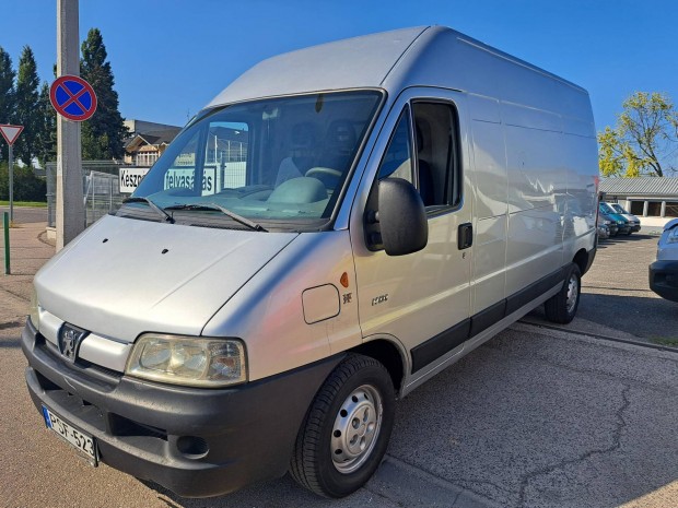 Peugeot Boxer 2.8 HDI 350 FT Lhs Pack 4X4-Es ÖS...