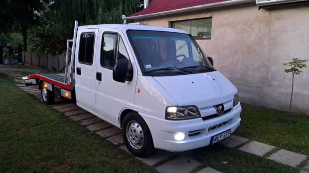 Peugeot Boxer 2.8hdi Autment