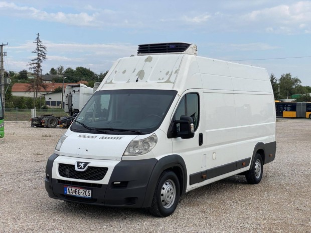 Peugeot Boxer 3.0 HDi 350 CHC L3 EURO5 Minuszos...