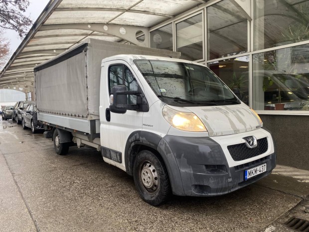 Peugeot Boxer 3.0 HDi 350 CHC L4 Heavy 42.000km...