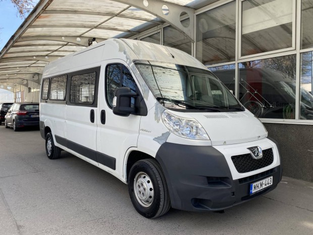 Peugeot Boxer 3.0 HDi 350 FT L3H2 87.000KM