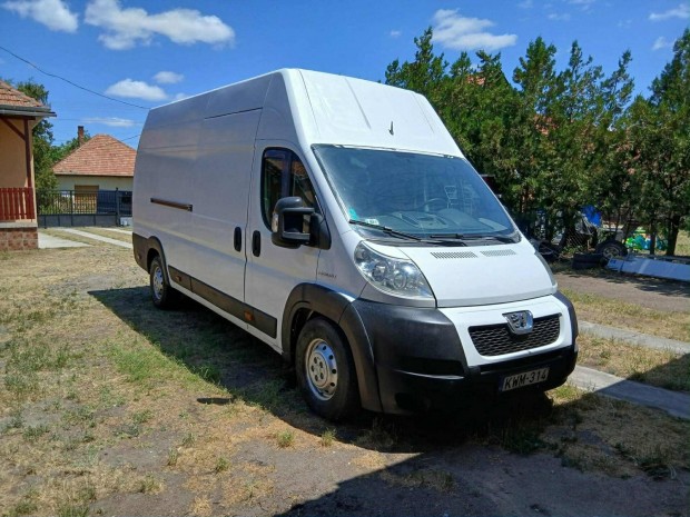 Peugeot Boxer 3.0 HDi 350 FT L3H3