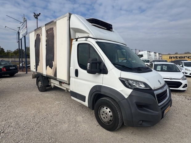 Peugeot Boxer 3.0 HDi 350 FT L3H3 Business Magy...