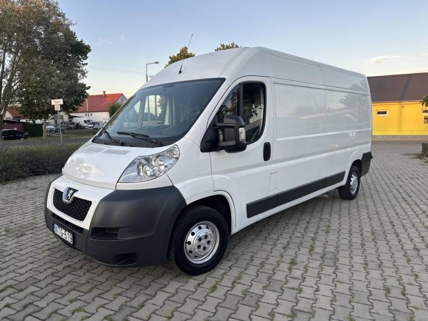Peugeot Boxer 3.0 HDi 350 FT L3H3 EURO5 Friss v...