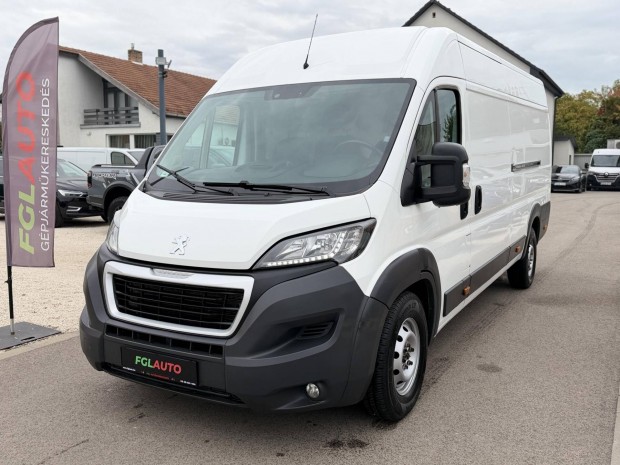 Peugeot Boxer 3.0 HDi 350 FT L4H2 Business Heav...