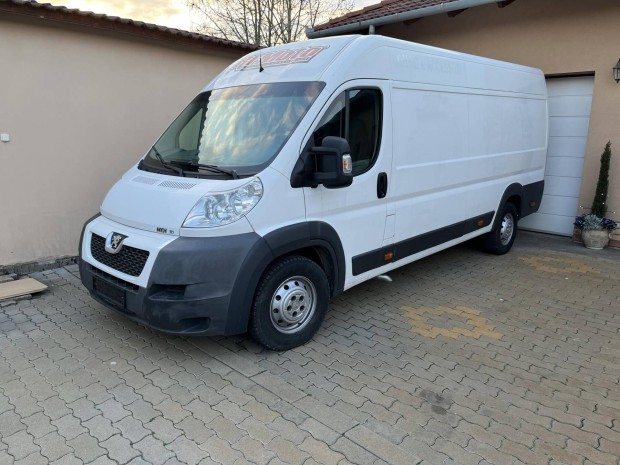Peugeot Boxer 3.0 HDi 350 FT L4H3 Heavy 146le....
