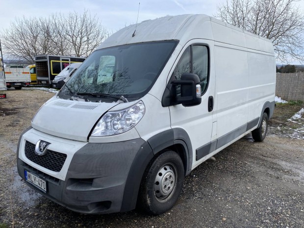Peugeot Boxer 3.0 HDi 350 Ptdc L3 Heavy