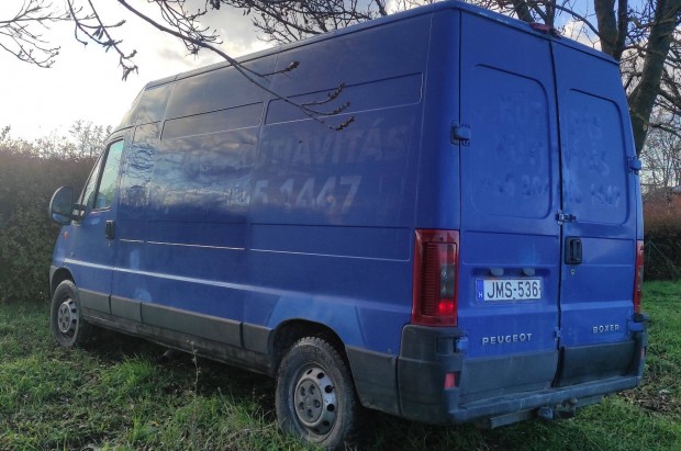 Peugeot Boxer