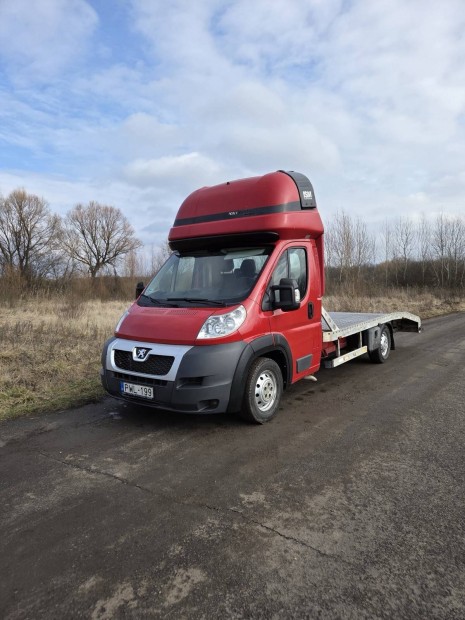 Peugeot Boxer Atu�ment�/aut�sz�ll�t�