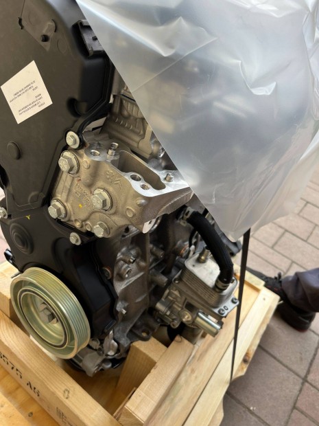 Peugeot Boxer Citroen Jumper 2.0 HDI Bluehdi TDCI gyri j motor