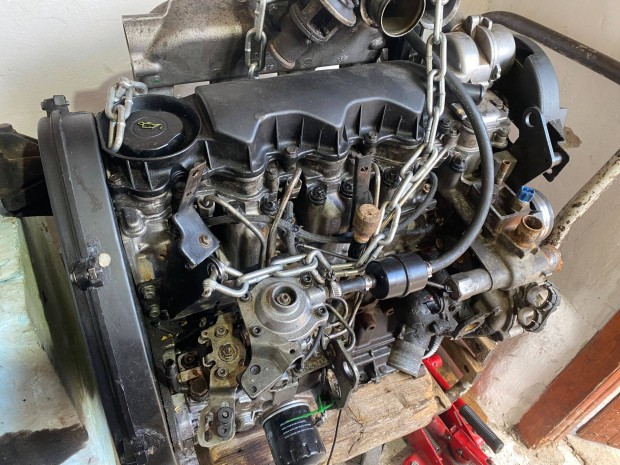 Peugeot Boxer Citroen Jumper 2.5 Tdi motor