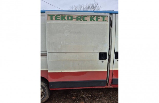 Peugeot Boxer Fiat Ducato Citroen Jumper Jobb tol ajt 2006-ig