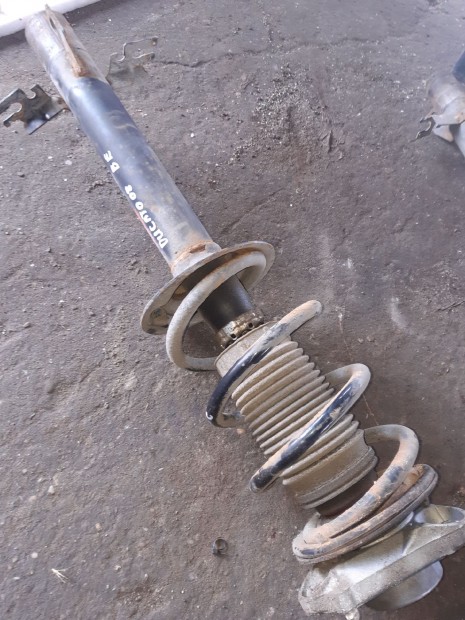 Peugeot Boxer III 06-14 Bal Első Lengéscsillapító + Rugó
