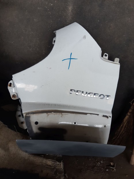 Peugeot Boxer III 06-14 Bal Els� S�rv�d�