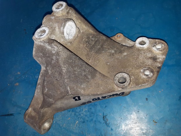 Peugeot Boxer III 06-14 Bal Motortartó Bak
