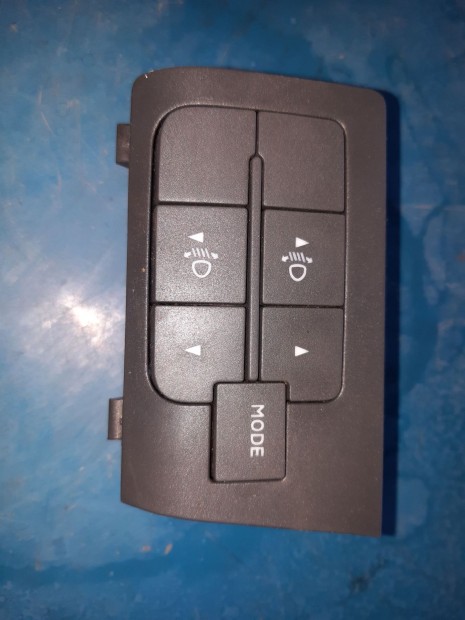 Peugeot Boxer III 06-14 Fényszóró Magasság Állító Kapcsoló