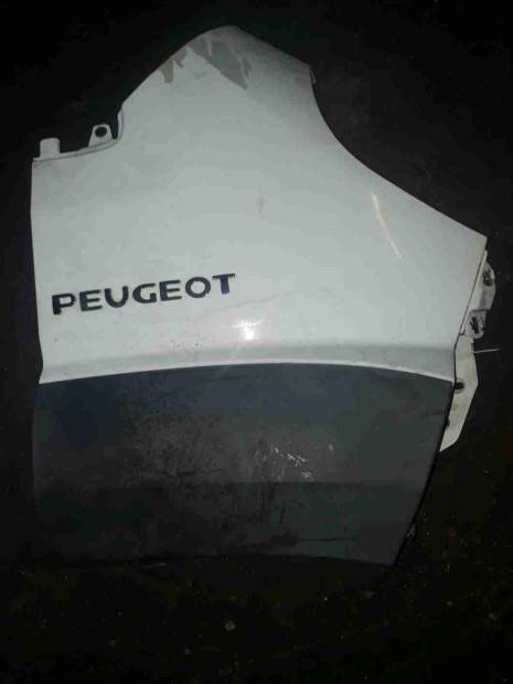 Peugeot Boxer III 06-14 Jobb Els� S�rv�d�