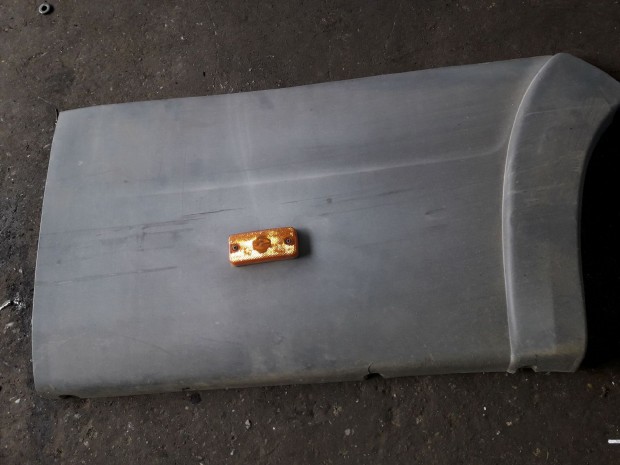 Peugeot Boxer III 06-14 Jobb H�ts� S�rv�d� D�szl�c