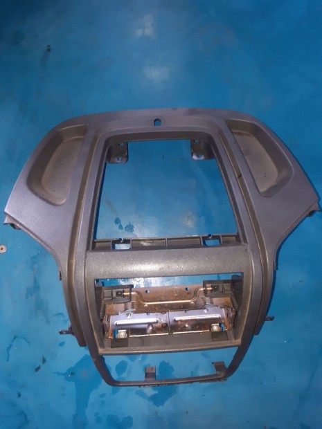Peugeot Boxer III 06-14 Középkonzol Keret