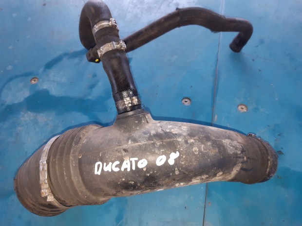 Peugeot Boxer III 06-14 Levegőcső