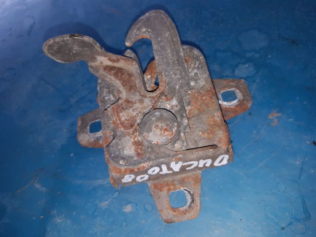 Peugeot Boxer III 06-14 Motorháztető Zárszerkezet