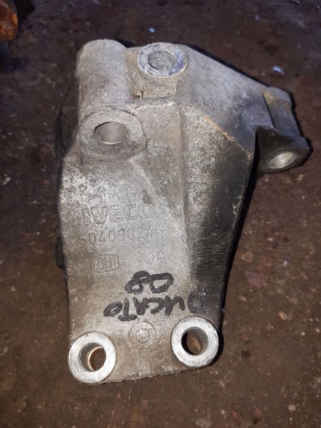 Peugeot Boxer III 06-14 Motortartó Bak