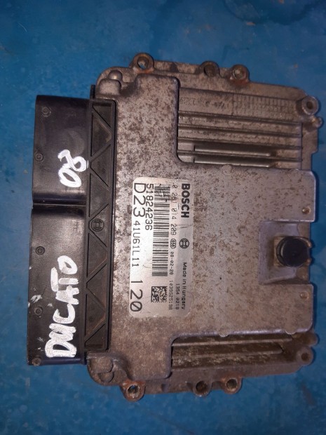 Peugeot Boxer III 06-14 Motorvezérlő / ECU