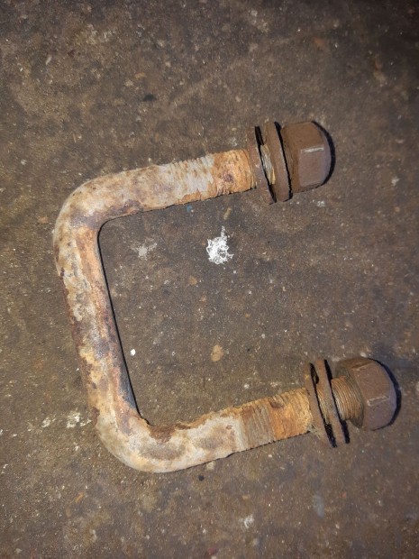 Peugeot Boxer III 06-14 Rug Tart Kengyel / Cuppnt