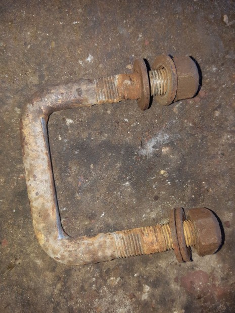 Peugeot Boxer III 06-14 Rug Tart Kengyel / Cuppnt