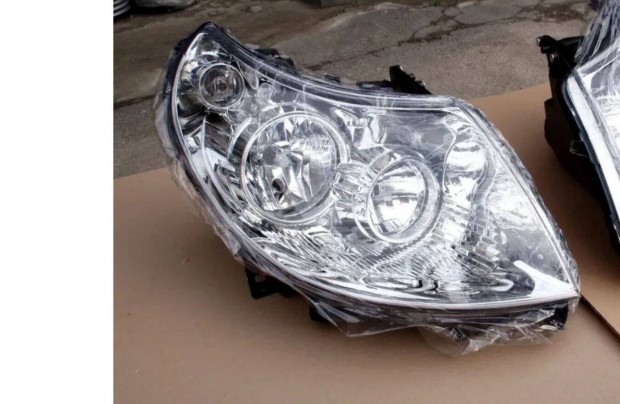 Peugeot Boxer Jumper jobb fényszóró lámpa 2010-