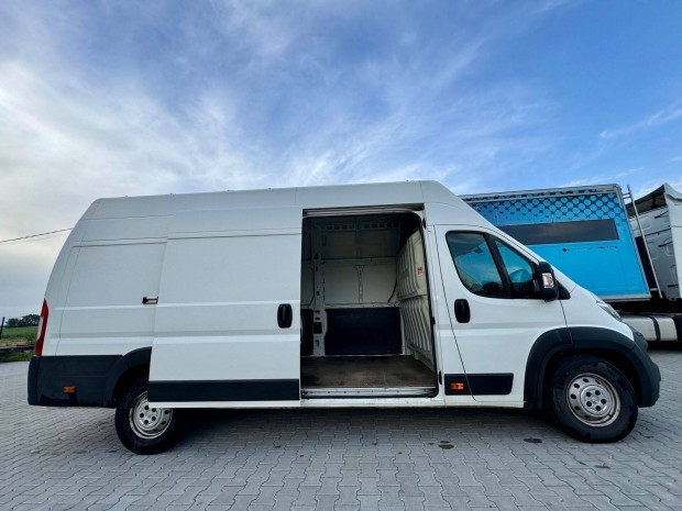 Peugeot Boxer L4H3 163L Magyarországi Garantált futásteljesítmény