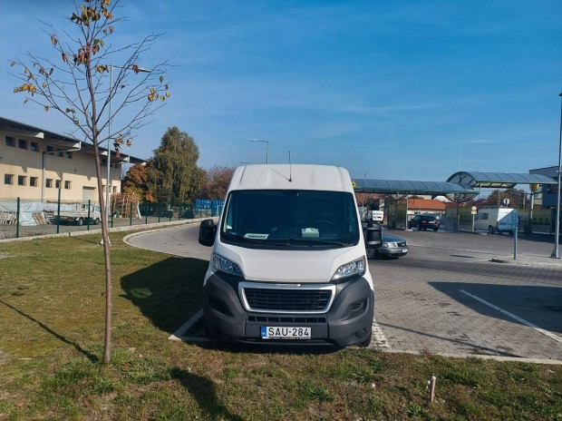 Peugeot Boxer LH3