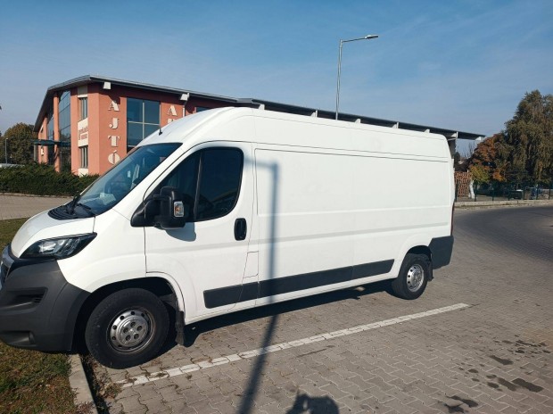 Peugeot Boxer LH3