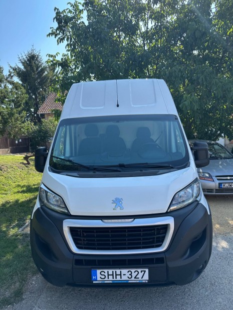 Peugeot Boxer Magastott Hossztott