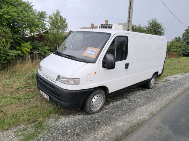 Peugeot Boxer Motorhibás! - Fix 200.000FT-Ért !!!