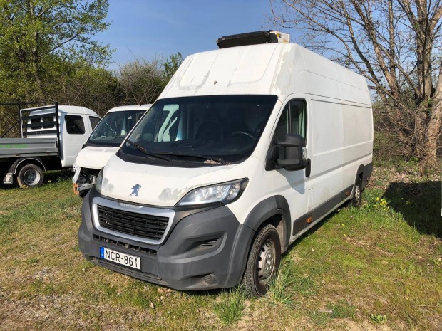 Peugeot Boxer Zanotti hts - 3.5t