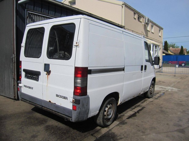 Peugeot Boxer bontott alkatrészek eladók